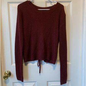 Ladies sweater
